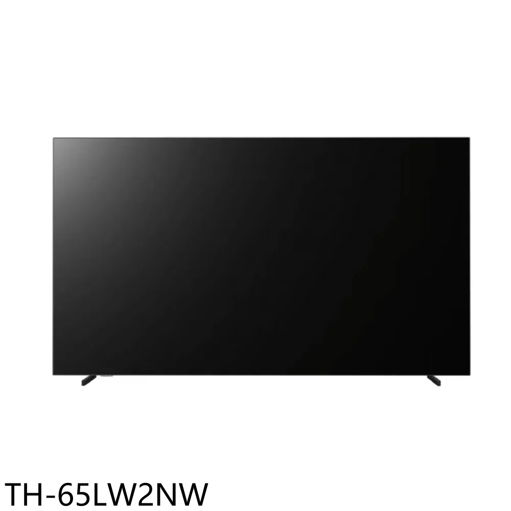 送樂點1%等同99折★Panasonic國際牌【TH-65LW2NW】65吋OLED4K(不含電視底座)連網智慧顯示器(含標準安裝)