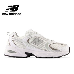 ⭐限時9倍點數回饋⭐【毒】預購 New Balance 530 韓系 雪花銀白 老爹鞋 休閒鞋 MR530AD