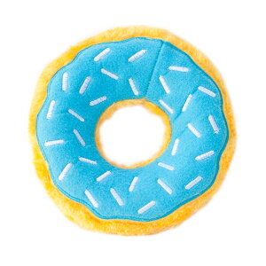 【SofyDOG】ZippyPaws 美味啾關係-藍莓甜甜圈 有聲玩具