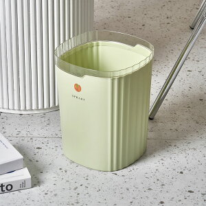 【滿388出貨】北歐垃圾桶家用輕奢客廳臥室創意可愛現代簡約廁所衛生間ins風