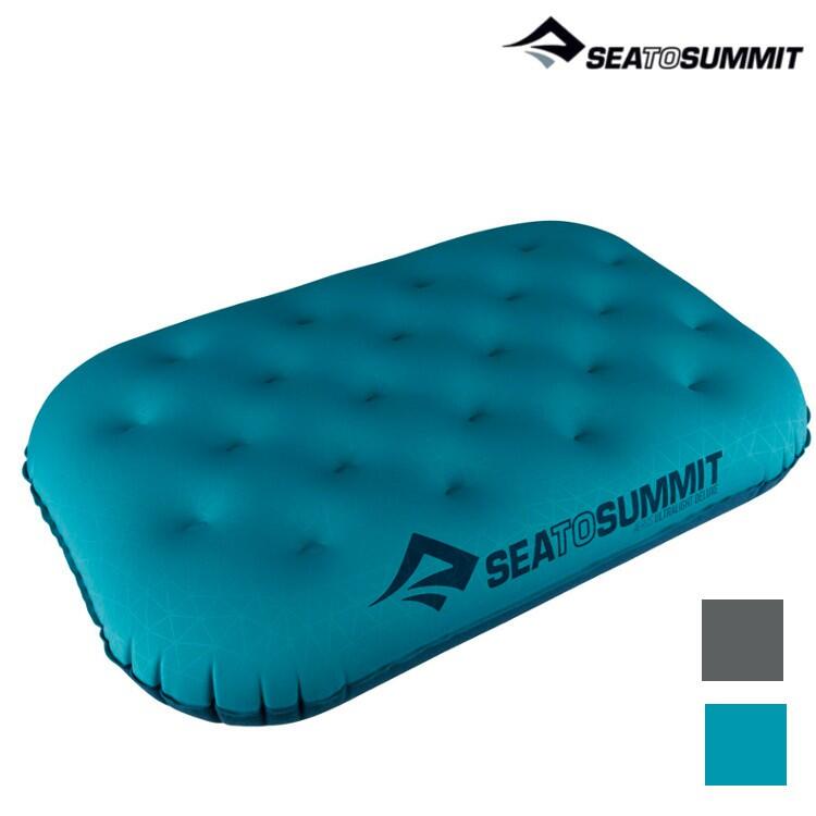Sea to Summit 20D 充氣方形枕 2.0 豪華輕量版 STSAPILULDLX