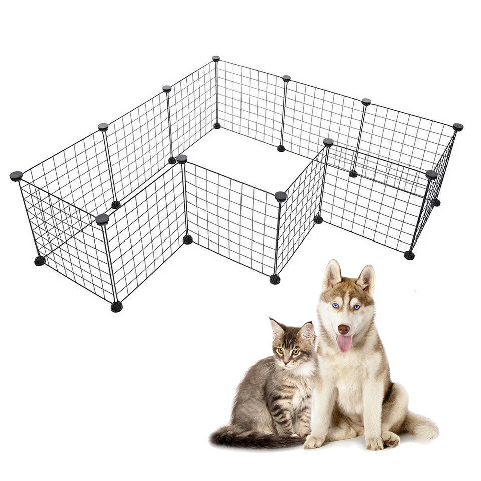 DIY寵物圍欄 室內柵欄 網片零件加購區【C00411】