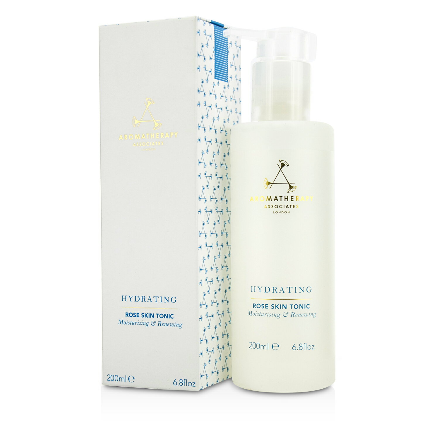 芳療之盟 Aromatherapy Associates - 水潤 - 玫瑰爽膚水