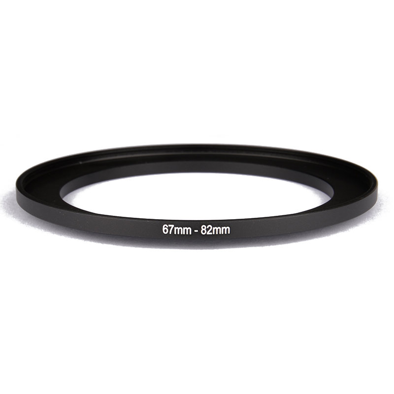 CameraPro 67-82mm 轉接環 67轉82 鋁合金材質 耐用可靠 質感一流 平價供應 ◎相機專家◎
