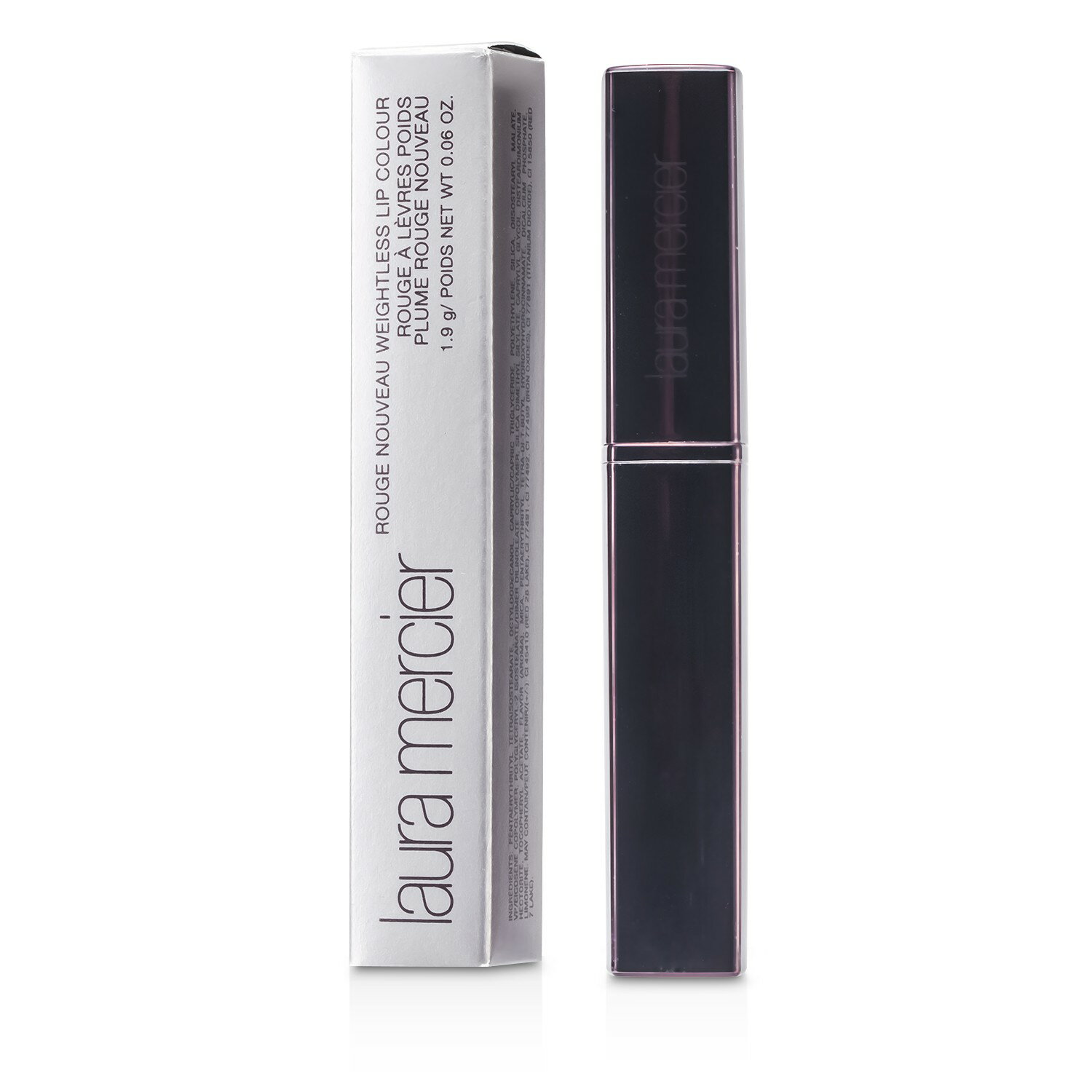 蘿拉蜜思 Laura Mercier - 爵仕女伶唇膏 Rouge Nouveau Weightless Lip Colour