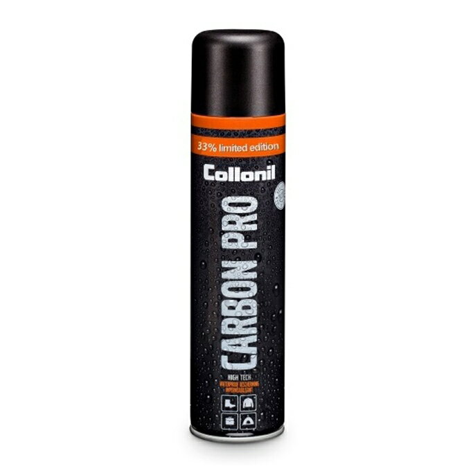 德國《Collonil 科倫尼 》Carbon Pro 碳元素防水透氣噴劑