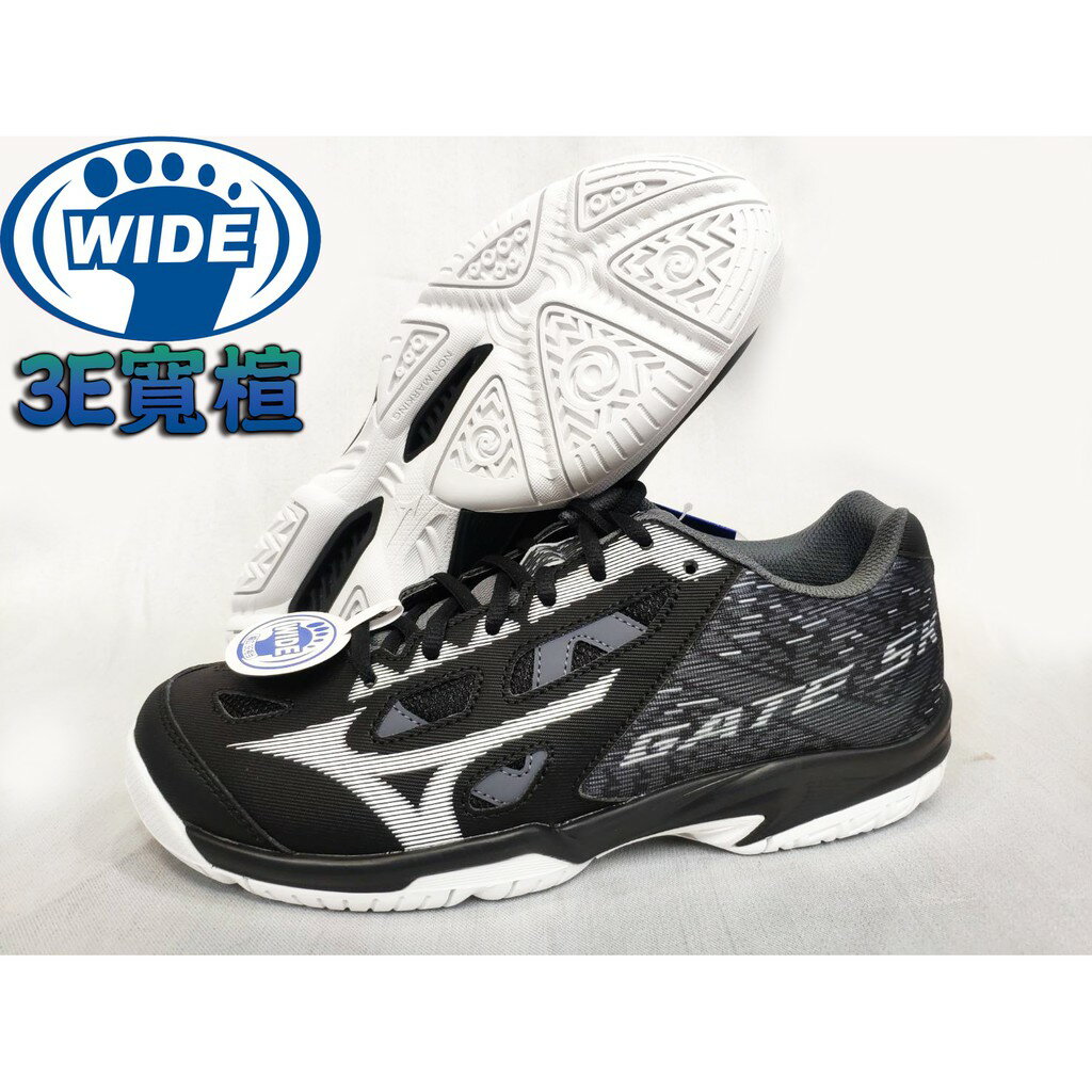 MIZUNO 美津濃 羽球鞋 桌球鞋 排球 GATE SKY PLUS 71GA204009【大自在運動休閒精品店】