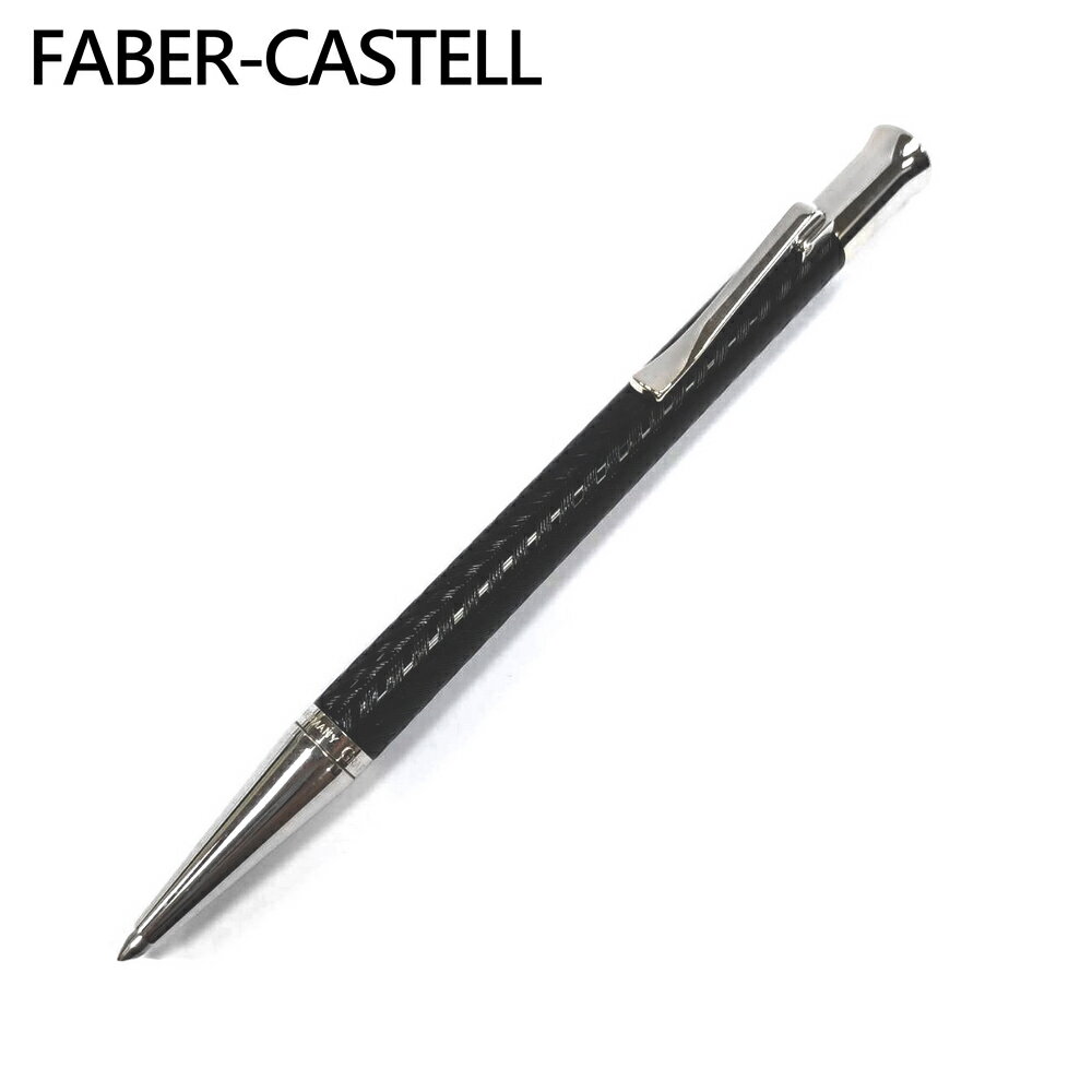 Faber-Castell 繩紋飾賽路路 原子筆 146630