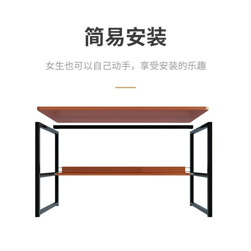 【匠俱】電腦桌 小型辦公桌 臺式桌 傢用辦公桌 臥室小型桌子 簡約租房用電腦桌 學生學習寫字桌 簡易書桌 小戶型電腦桌