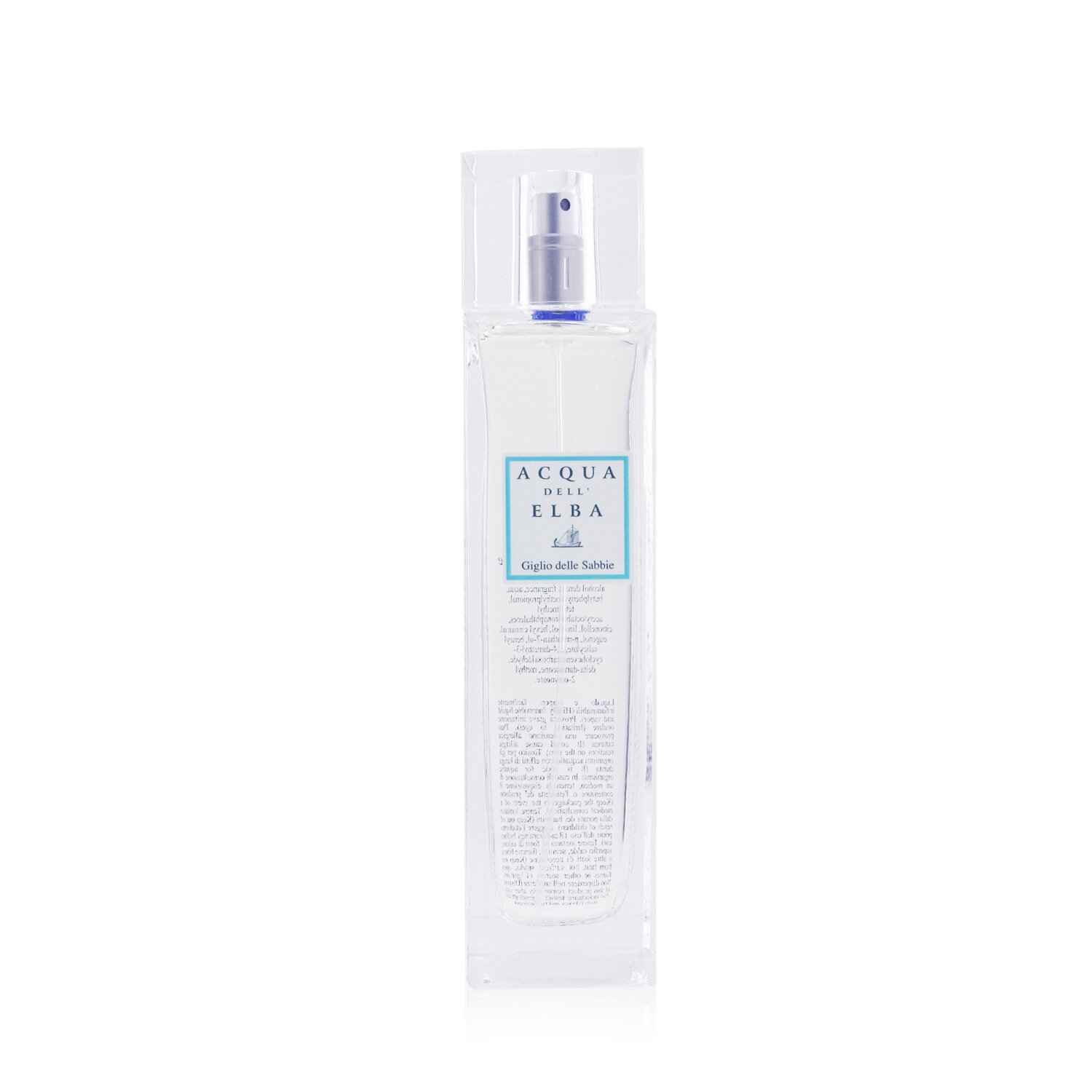 戴爾博之水 Acqua Dell'Elba - 香氛噴霧 - Giglio Delle Sabbie