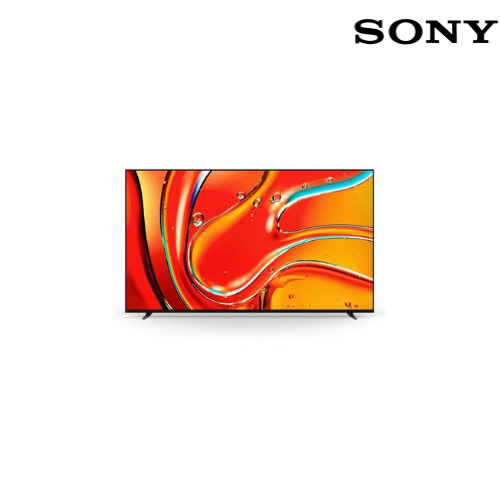 Y-75XR70 -75型Bravia 7 mini LED智慧顯示器 (含基本桌上安裝)