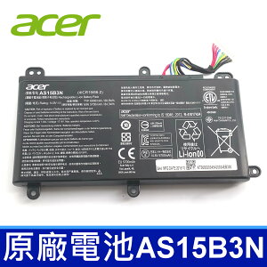 ACER AS15B3N 8芯 原廠電池 G9-591 G9-592 G9-791 G9-792 GX-791