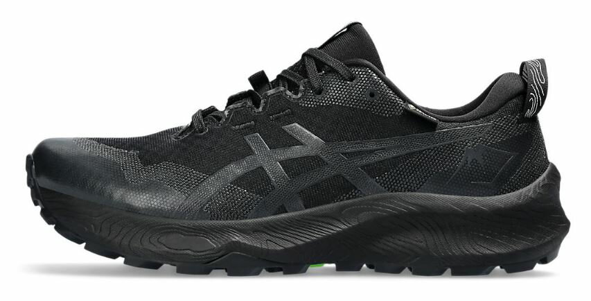 Asics 亞瑟士 男越野跑鞋 GEL-TRABUCO 12 GTX 防水系列 抓地力 1011B801-002