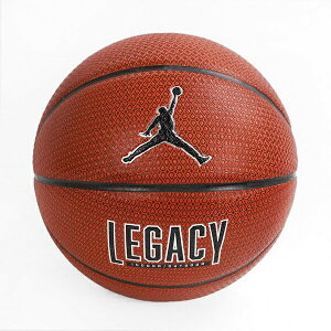 Nike Jordan Legacy [FB2300-855] 籃球 7號 喬丹 合成皮 觸感佳 排汗 室內外 棕
