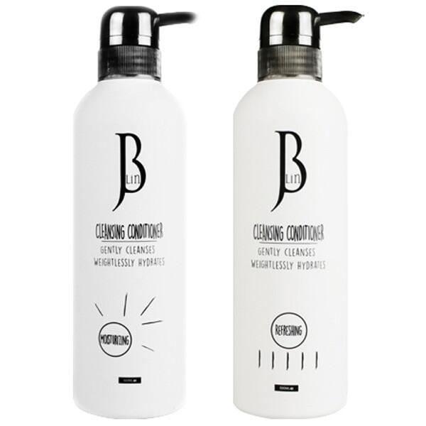 JBLIN 頭皮調理洗髮霜(500ml) 保濕型／清爽型『STYLISH MONITOR』D232801