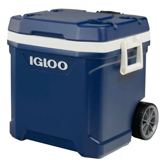 Igloo MaxCold 58公升 滾輪冰桶