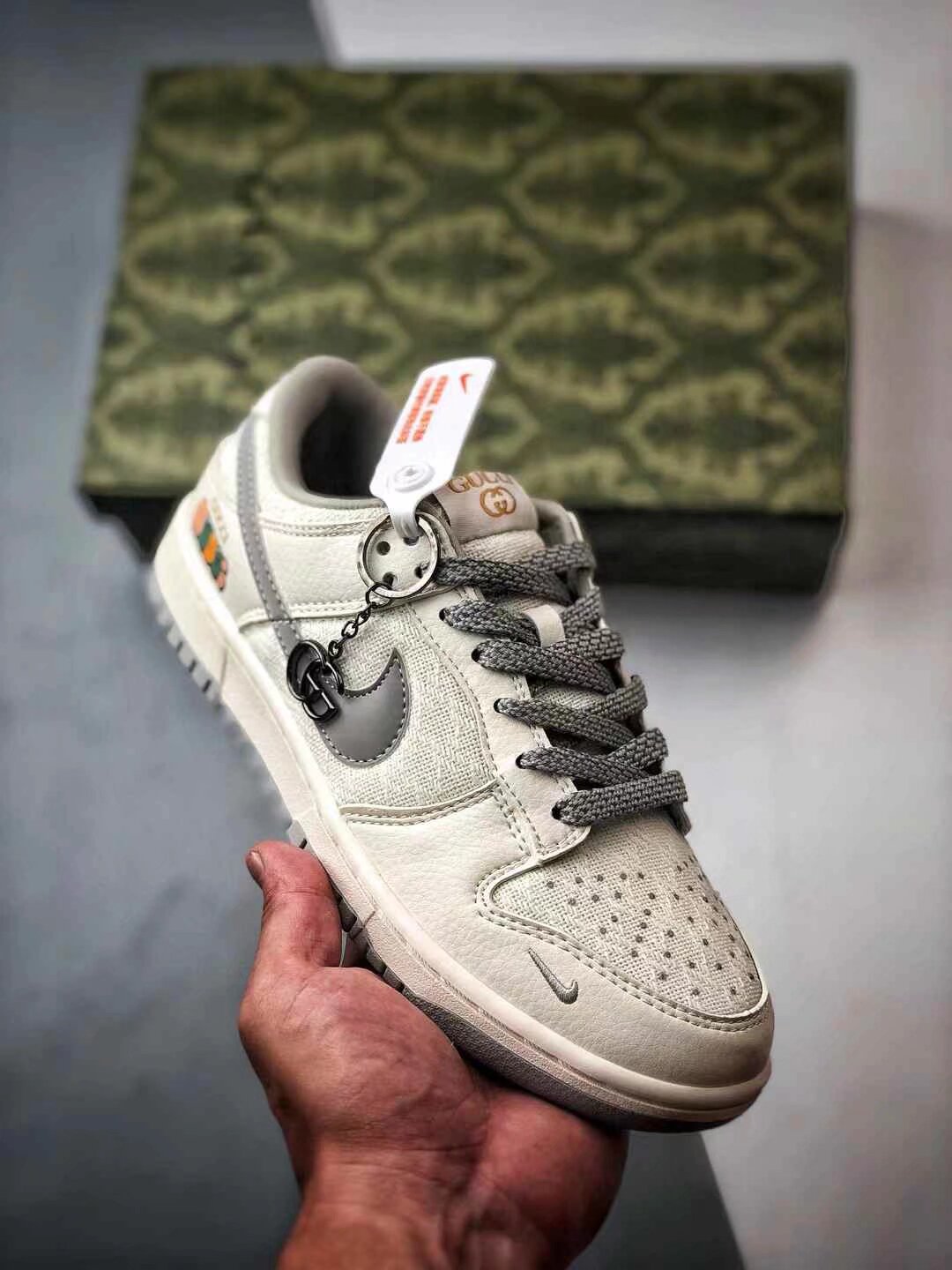 Nike Dunk Low Retro 男女鞋