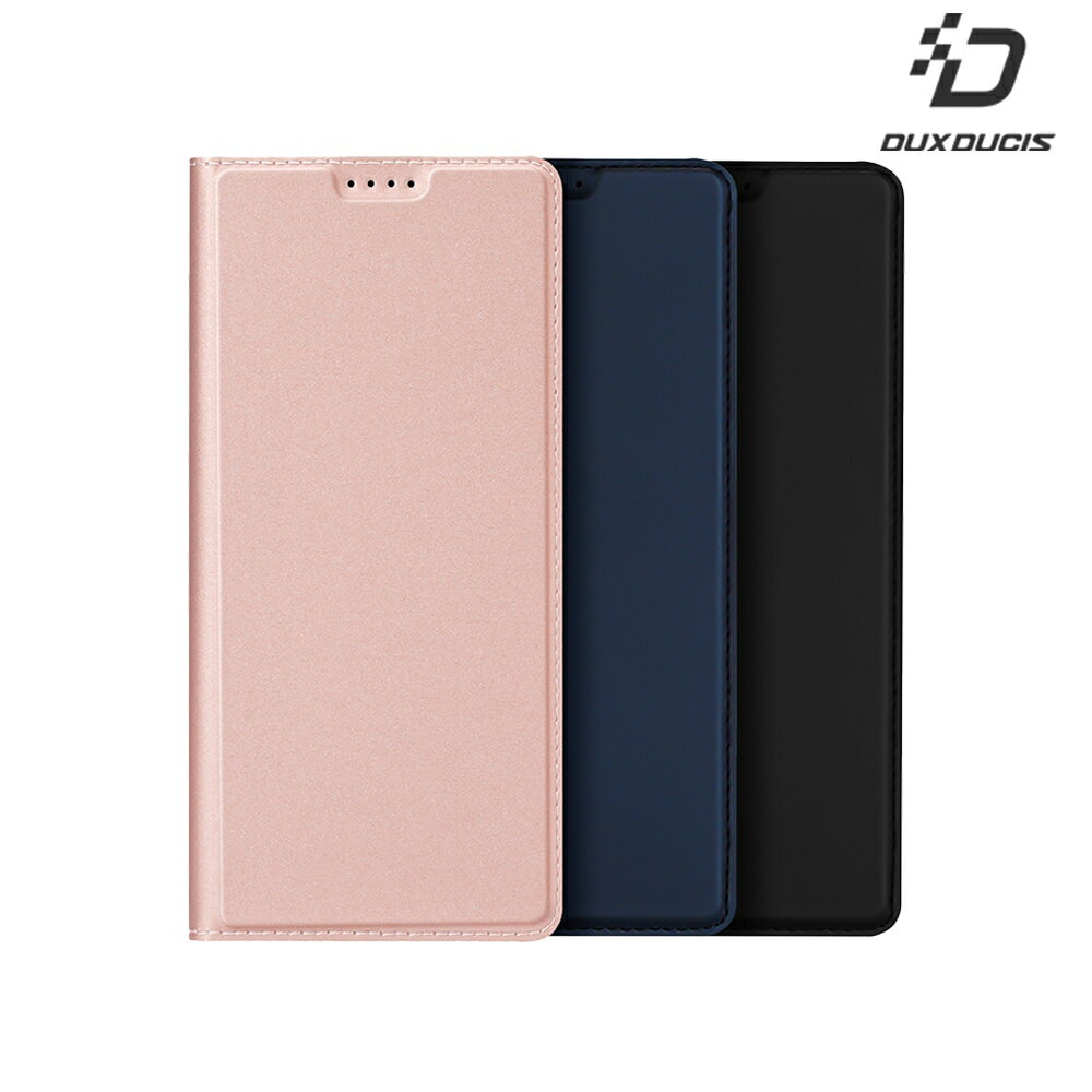 DUX DUCIS SAMSUNG 三星 S26、S26 Ultra、S26+ SKIN Pro 皮套 側翻皮套 插卡 可立