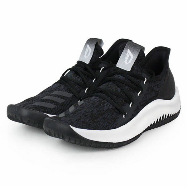 【ADIDAS】Dame D.O.L.L.A. 籃球鞋 運動鞋 黑色 男鞋 -AC6911