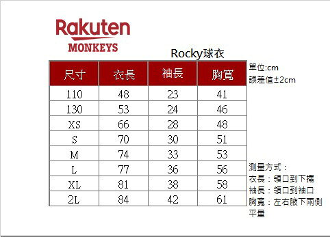 Rocky 湖水綠球衣 4