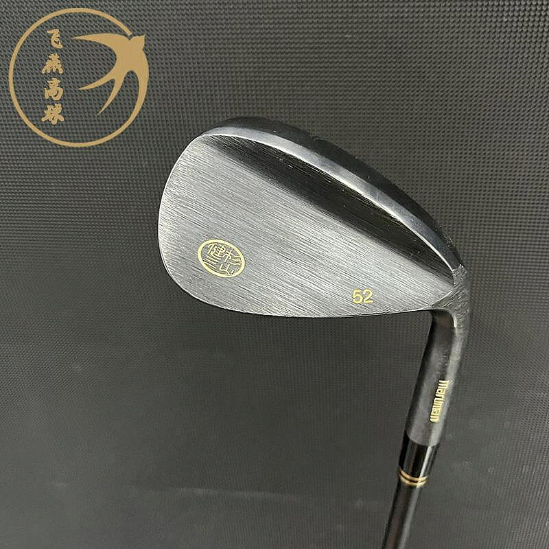 正品 Maruman 杉山健三 沙桿 挖起桿 沙坑桿 切桿