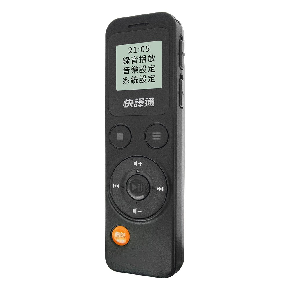 快譯通數位立體聲降品錄音筆 CRM-581【九乘九購物網】