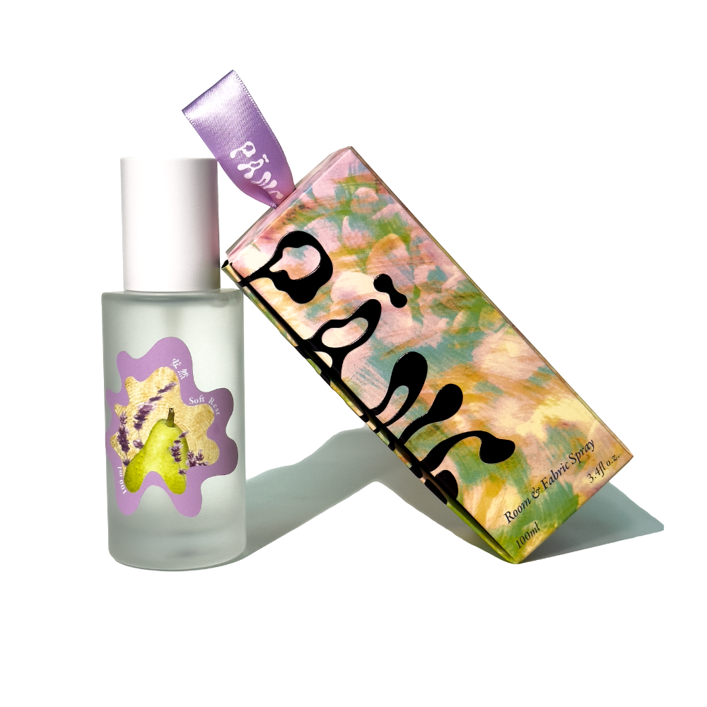 【雱 PĀNG】驅蟲空間織品香氛噴霧 100ml 單入 | 安然 Soft Rest | 貓狗友善 輕柔無壓 人寵共享 植萃精油配方 自然驅蟲