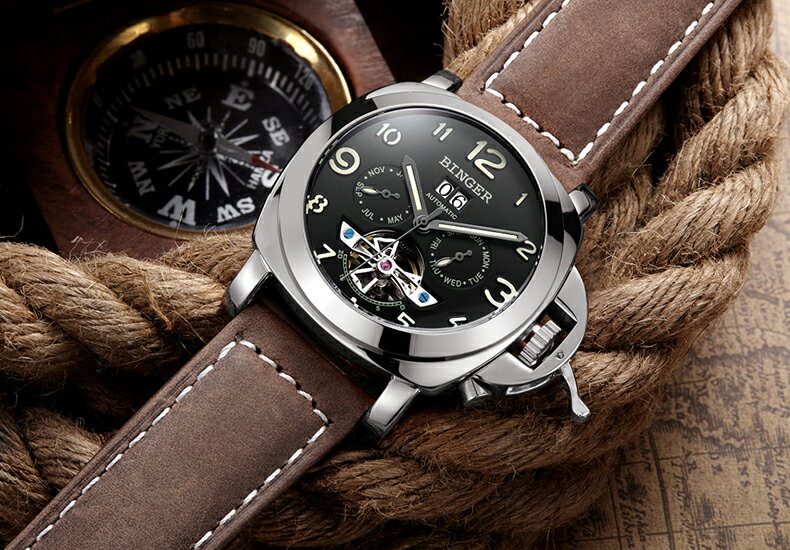 (時時刻刻)運動機械表預購七天