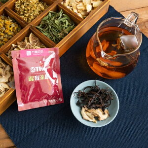 竹薑紅茶/茶包