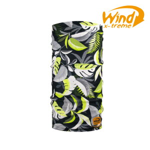 Wind x-treme 防蚊多功能頭巾 COOL WIND INSECTA 17062 Manglar/ 城市綠洲 (西班牙品牌、百變頭巾、防紫外線、抗菌)