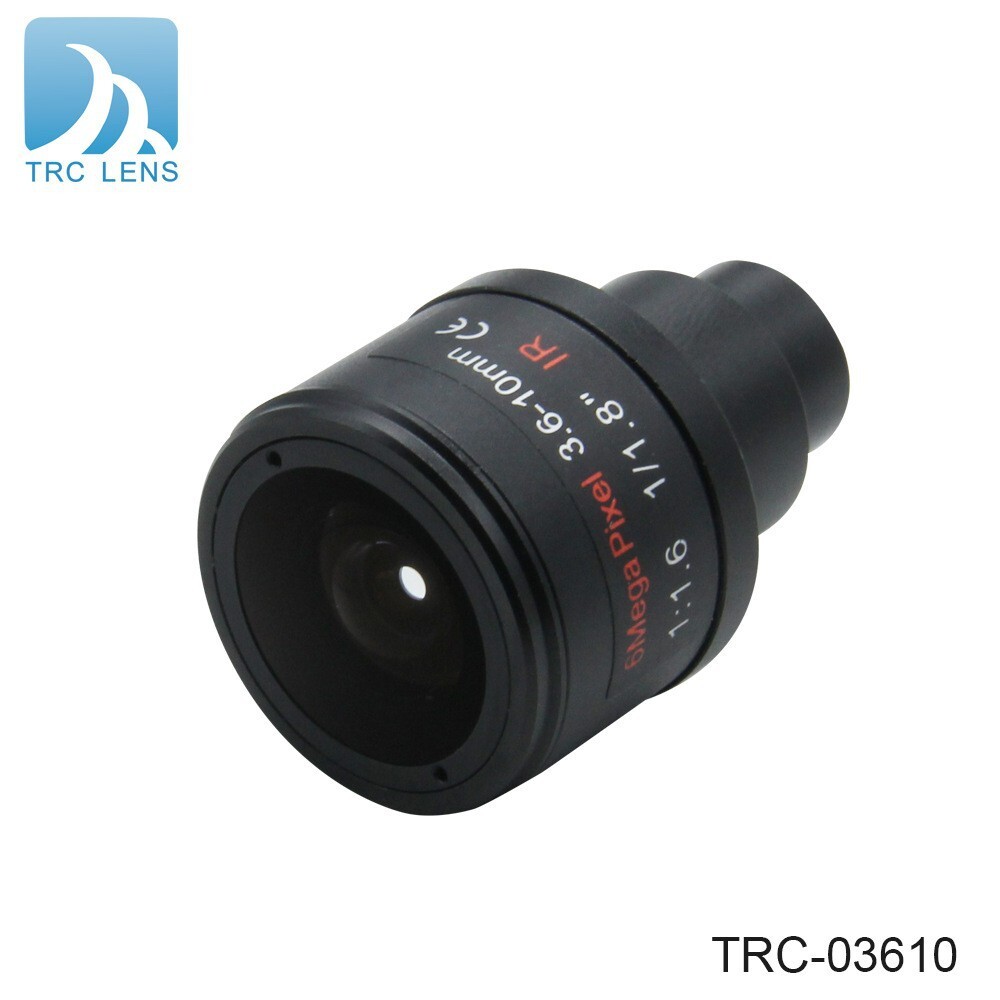 工業級相機鏡頭25mmF1.6光圈高畫質8MP機器視覺無人機航拍攝像頭【Snowbelle優選】