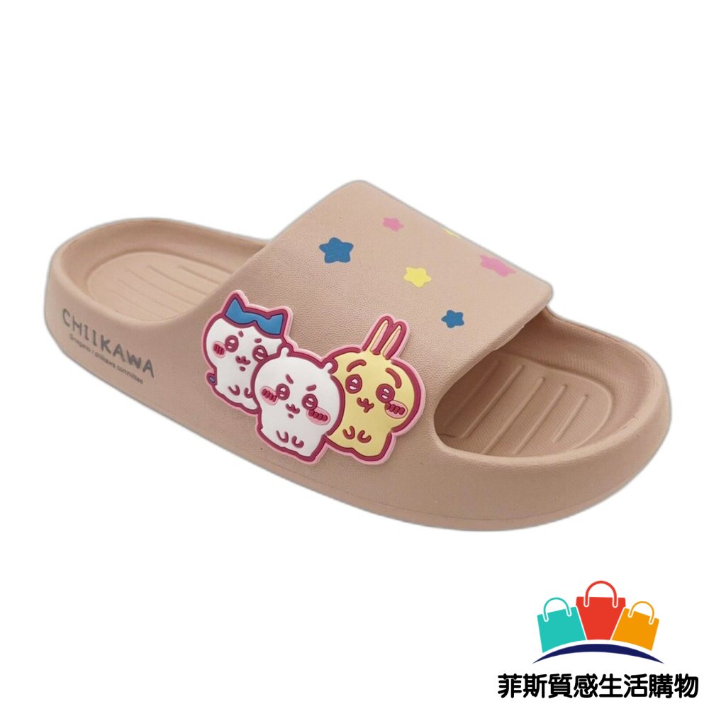 吉伊卡哇大尺碼親子拖鞋 - 兔兔 吉伊 童鞋 小八 烏薩奇 兒童拖鞋 女鞋 親子鞋 女童鞋 拖鞋 女童拖鞋 卡通童鞋 親子款 大童鞋 女大童 小八貓 媽媽鞋 女拖鞋