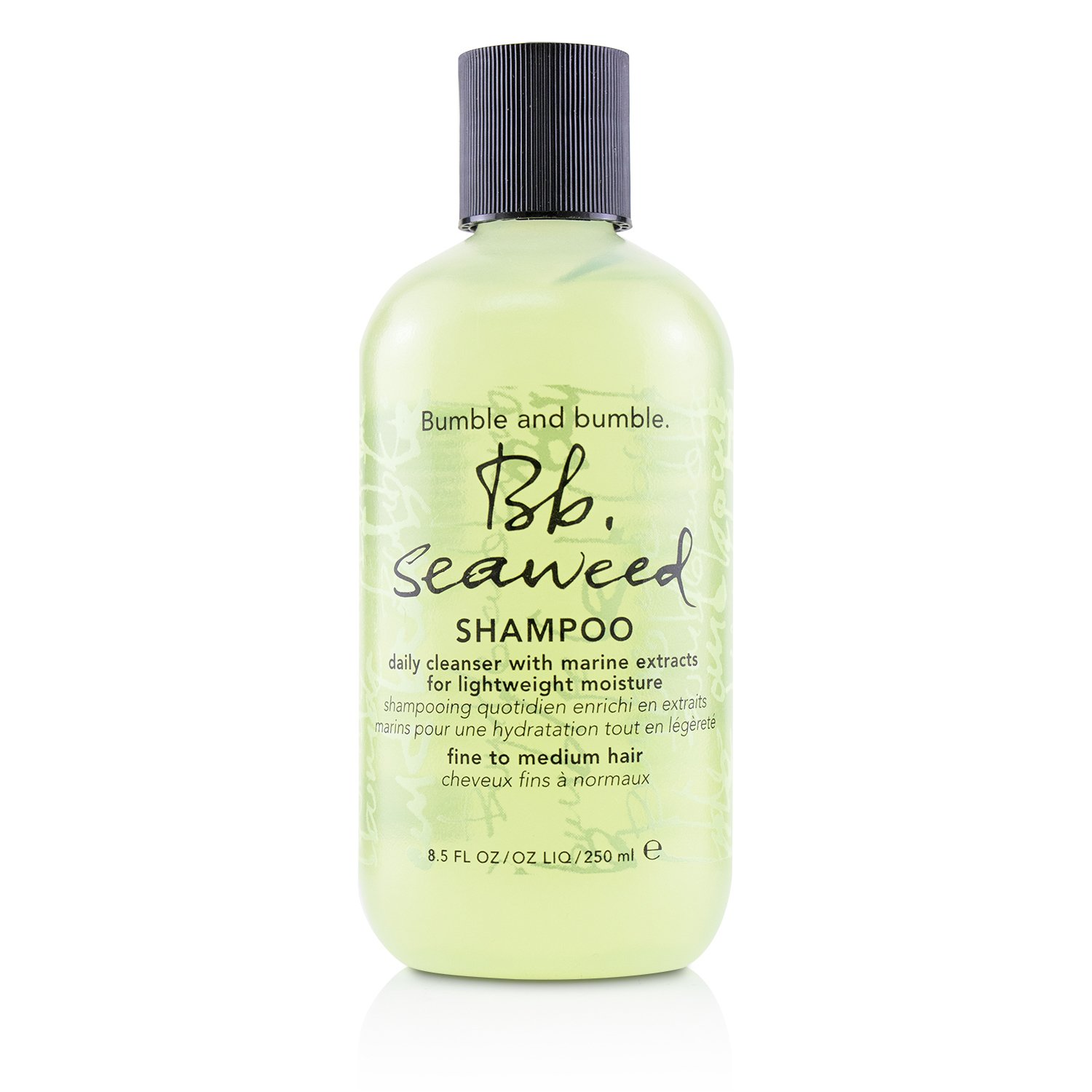 寶寶與寶寶 Bumble and Bumble - 海草洗髮露Bb. Seaweed Shampoo(纖細到中等髮質)