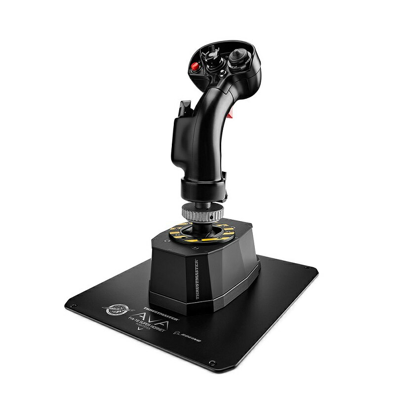 【加碼送8%樂天點數】Thrustmaster AVA FA18 SUPER HORNET FLIGHT STICK 圖馬思特 模擬飛行搖桿