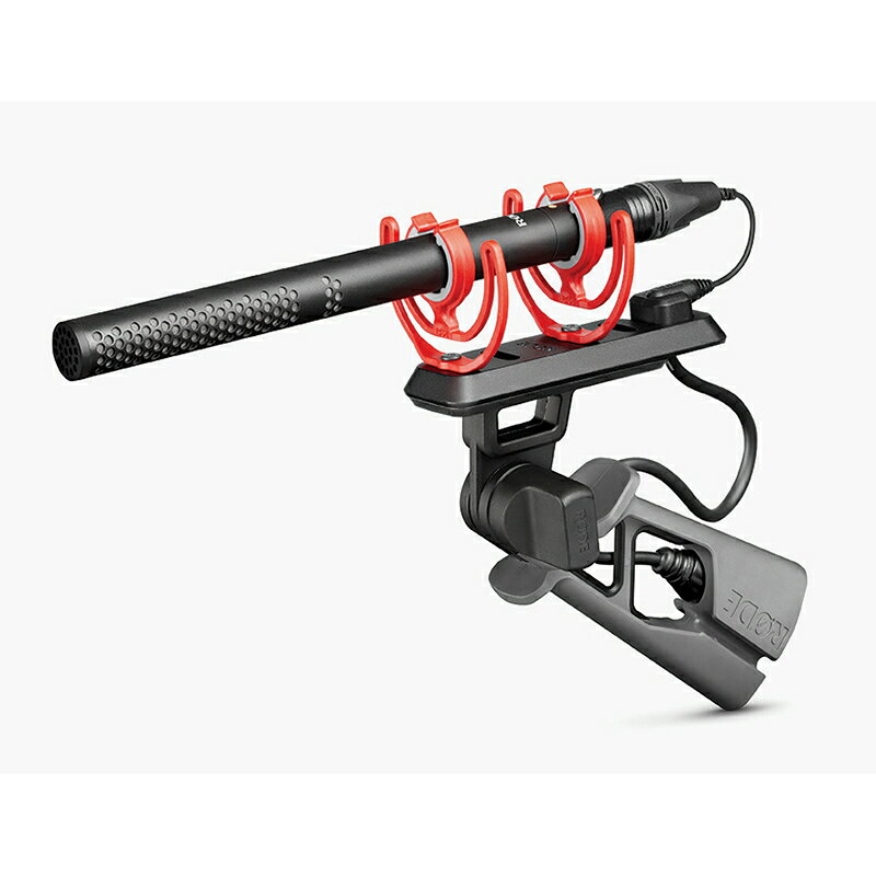 限時★.. 【RODE】 NTG5 KIT 超輕量 指向性 槍型麥克風 套組 含防風毛罩 正成公司貨【全館點數5倍送】【APP下單跨店最高20%點數回饋】
