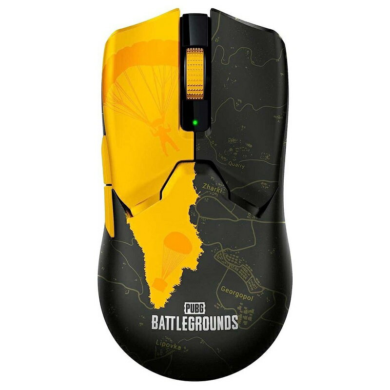 【享最高折300】Razer 雷蛇 Viper V2 PRO 毒蝰 無線光學滑鼠 絕地求生聯名版/RZ01-04390600-R3M1