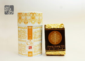 【昇祥】阿里山高山茶【春/冬茶】150克/罐 (茶葉/台灣茶)