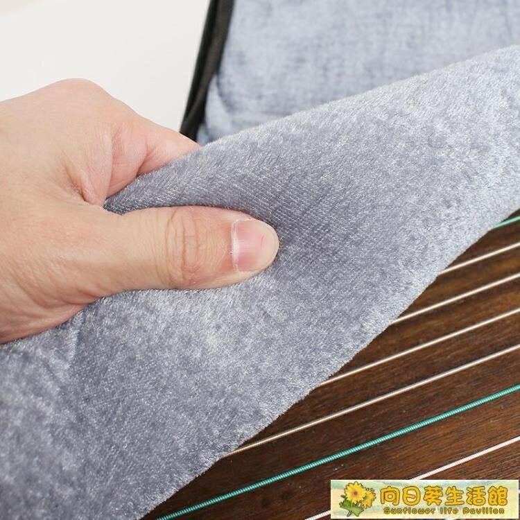 琴盒 古箏包琴袋帶藝考外出163標準古箏袋子便攜加厚防水 三木優選 1