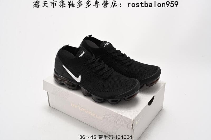 優品多色耐吉 Nike Air Vapor Max Flyknit 3.0 2019大氣墊 全掌氣墊跑步款
