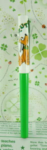 【震撼精品百貨】布魯托 PLUTO 水性筆-綠80960 震撼日式精品百貨