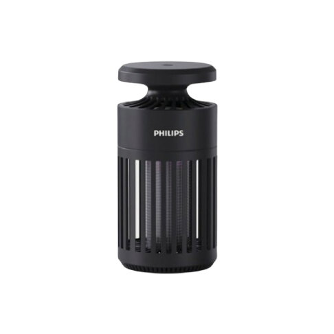 飛利浦 LED 電擊吸入式捕蚊燈 360度全方位滅蚊 蚊蟲 滅蚊燈 防蚊 PHILIPS (A Light) 0