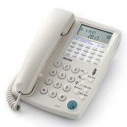 國洋通信TENTEL K362國洋電話機 商用電話機 行銷電話機