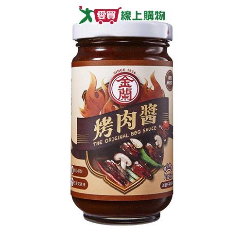  金蘭烤肉醬240g【愛買】