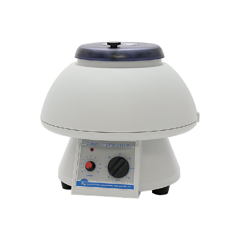 《DIGISYSTEM》離心機 經濟型旋鈕式 Centrifuge, Economical