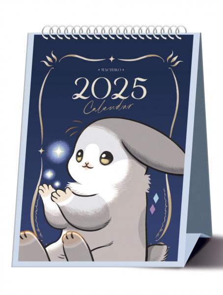 2025ㄇㄚˊ幾桌曆【城邦讀書花園】