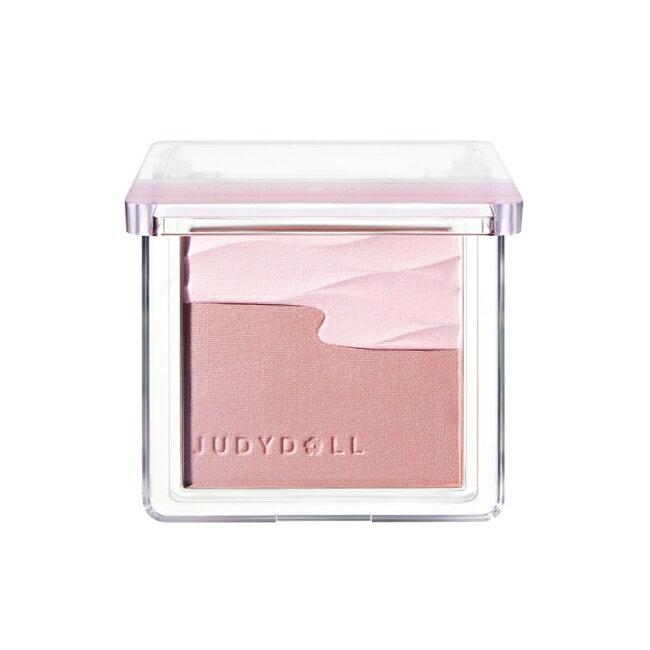 JUDYDOLL橘朵 微光清透腮紅5g 03漣漪紫