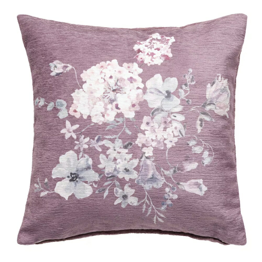 【DECO HOME商品】抱枕套 FLOWER PATTERN gSCz1a RPU(DH) NITORI宜得利家居