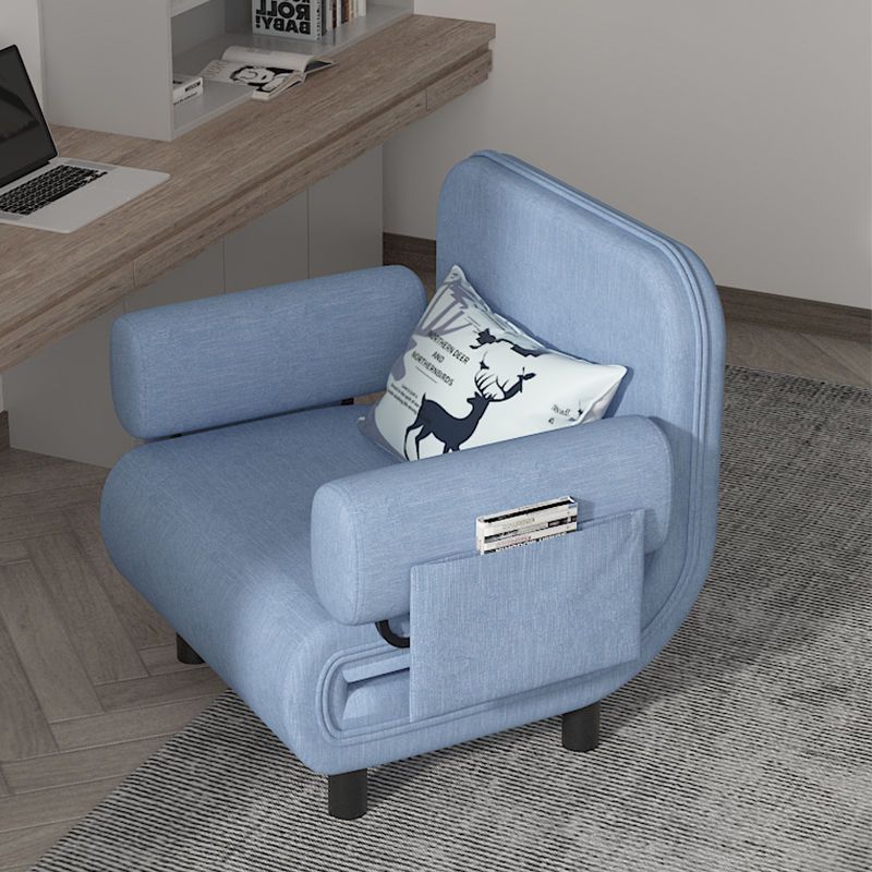 沙發床 沙發床兩用多功能懶人簡易折疊特價小戶型客廳出租房單人布藝沙發