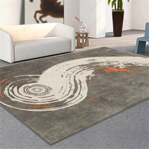 地毯客廳現代簡約北歐式幾何沙發茶幾毯臥室滿鋪家用滿鋪床邊毯