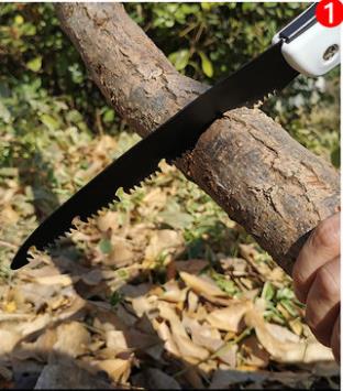 手鋸進口折疊木工大全鋸竹子的專用鋸子園藝修樹sk5錳鋼